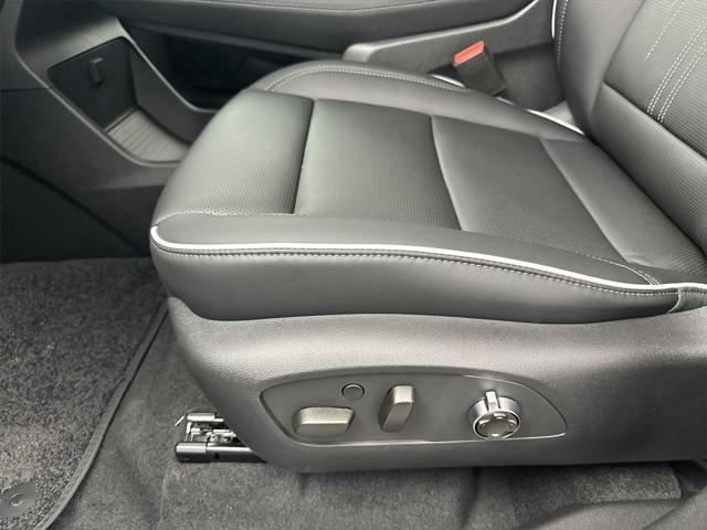 new 2025 Buick Enclave car, priced at $62,625