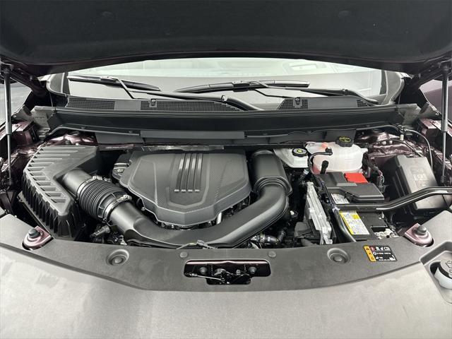 new 2025 Buick Enclave car, priced at $62,625