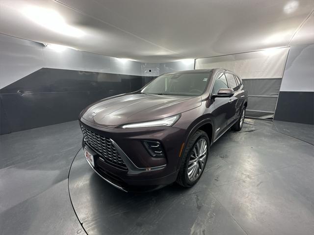 new 2025 Buick Enclave car, priced at $62,625