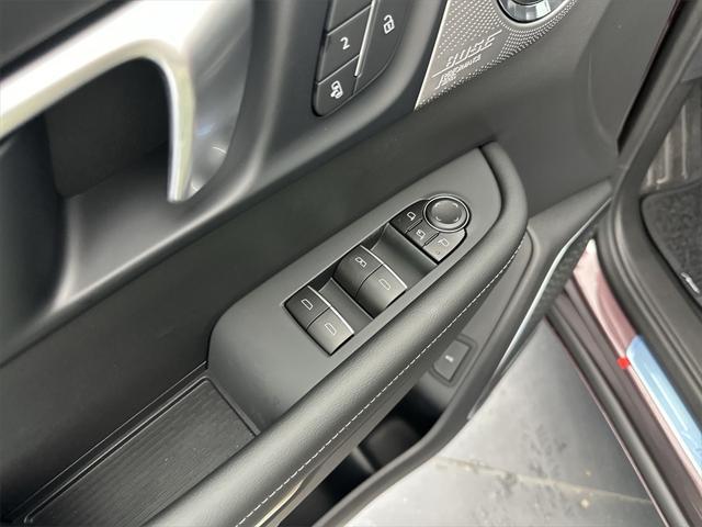 new 2025 Buick Enclave car, priced at $62,625