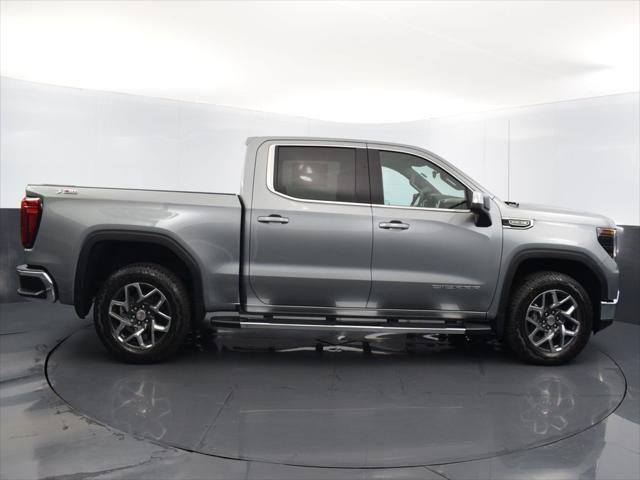 new 2024 GMC Sierra 1500 car, priced at $57,460