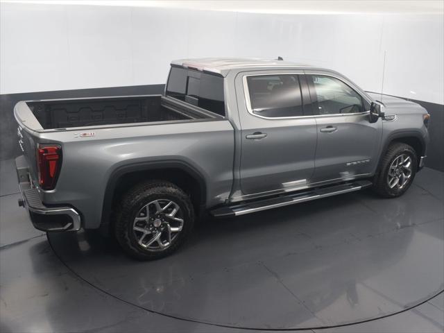 new 2024 GMC Sierra 1500 car, priced at $57,460