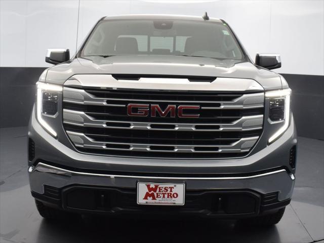 new 2024 GMC Sierra 1500 car, priced at $57,460