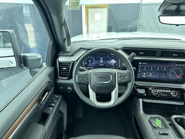 new 2025 GMC Sierra 3500 car, priced at $86,127