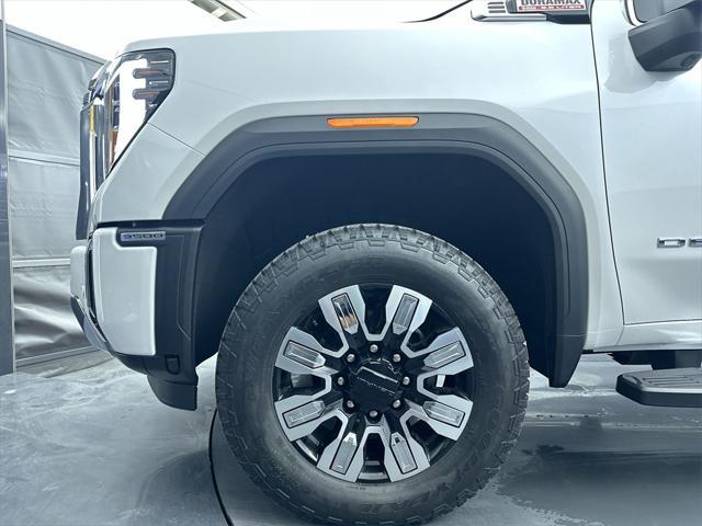 new 2025 GMC Sierra 3500 car, priced at $86,127