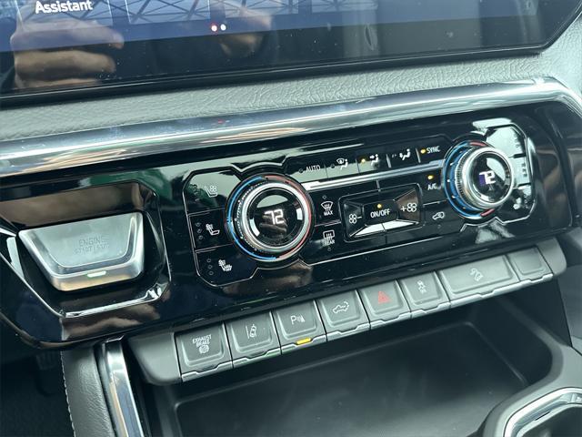 new 2025 GMC Sierra 3500 car, priced at $86,127
