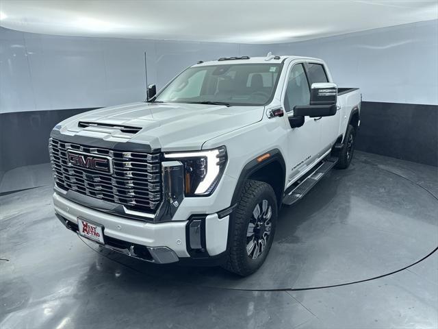 new 2025 GMC Sierra 3500 car, priced at $86,127