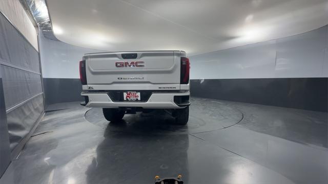 new 2025 GMC Sierra 3500 car, priced at $86,127
