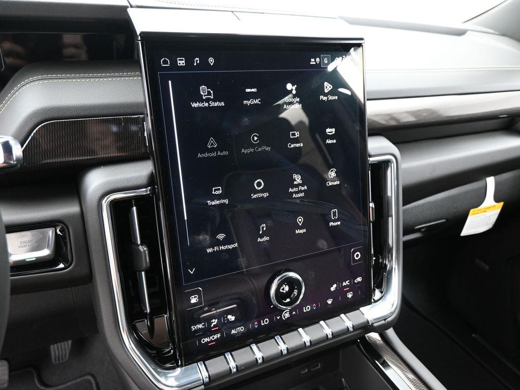 new 2025 GMC Yukon XL car, priced at $73,991