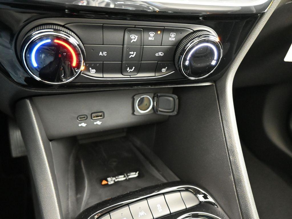 new 2026 Buick Encore GX car, priced at $32,670