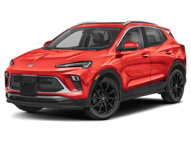 new 2026 Buick Encore GX car, priced at $33,170