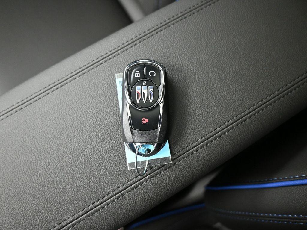 new 2026 Buick Encore GX car, priced at $32,670