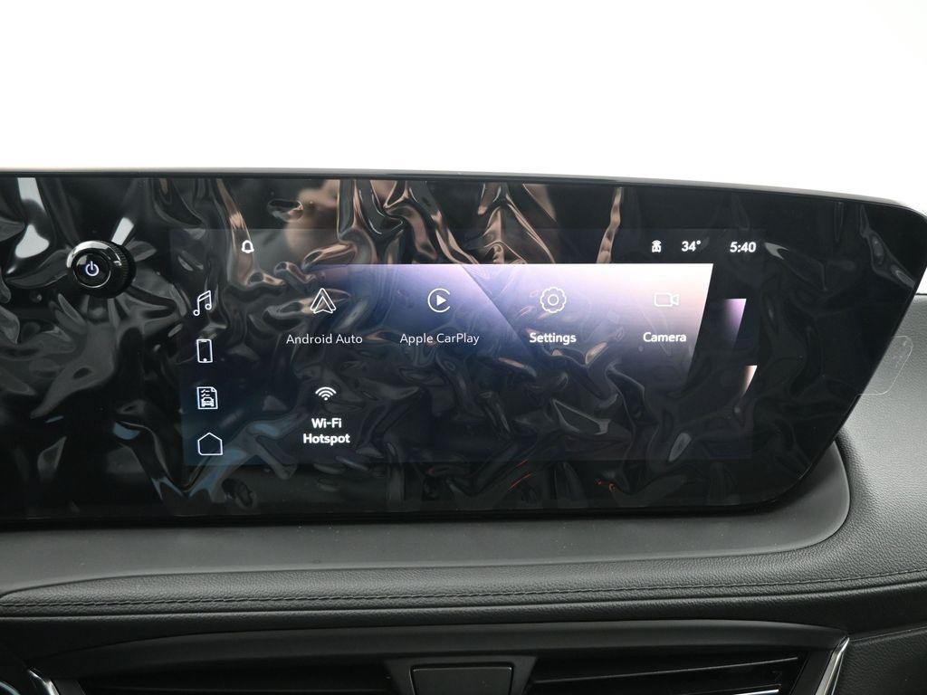 new 2026 Buick Encore GX car, priced at $32,670