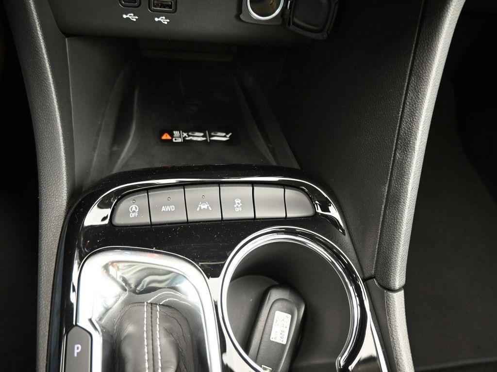 new 2026 Buick Encore GX car, priced at $32,670