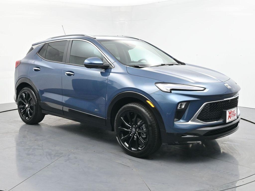 new 2026 Buick Encore GX car, priced at $32,670