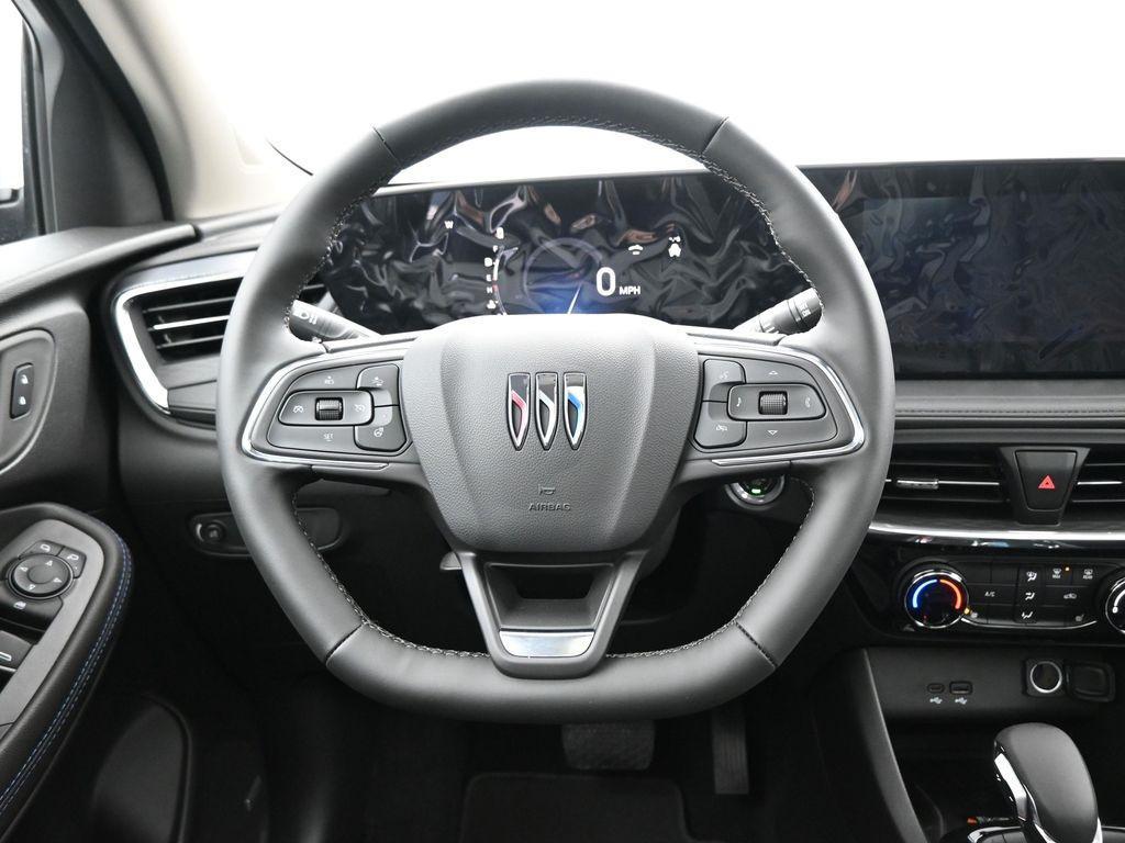 new 2026 Buick Encore GX car, priced at $32,670