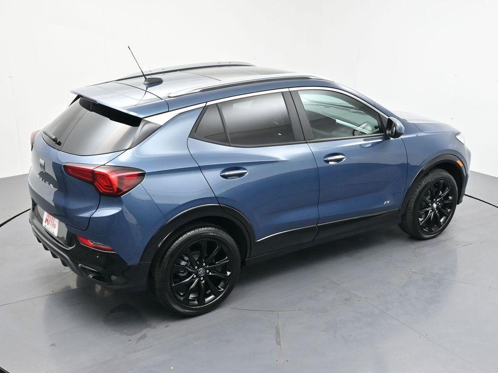 new 2026 Buick Encore GX car, priced at $32,670