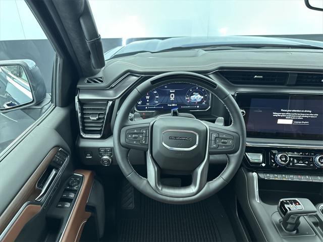 new 2025 GMC Sierra 1500 car, priced at $80,255