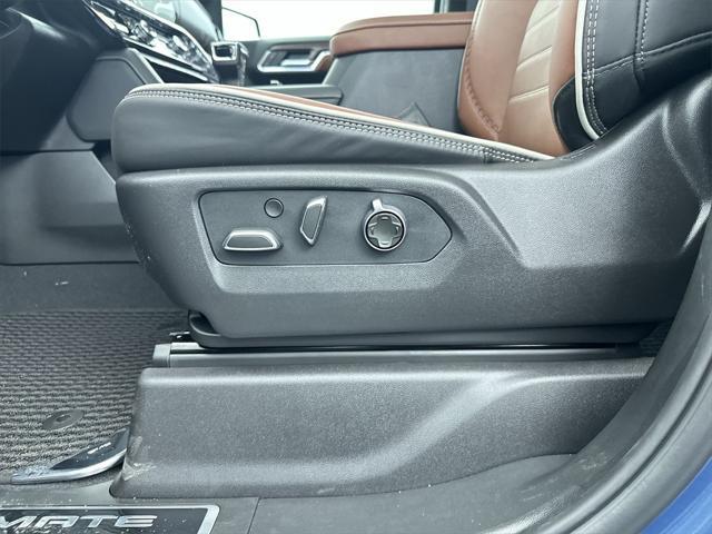 new 2025 GMC Sierra 1500 car, priced at $80,255