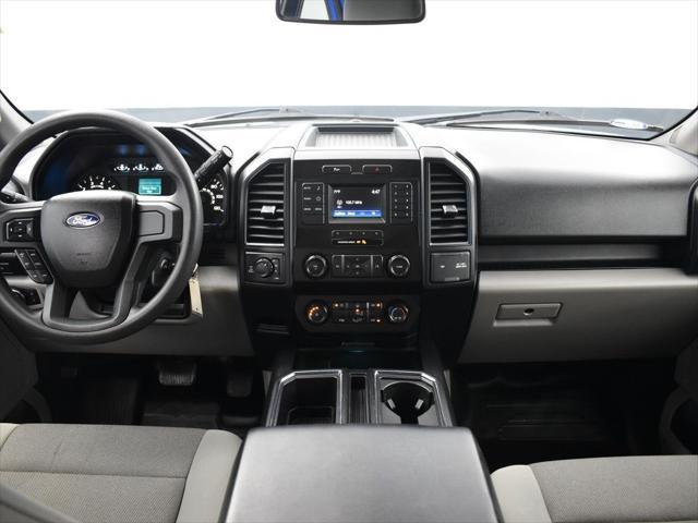 used 2017 Ford F-150 car, priced at $28,990