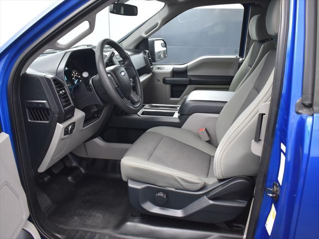 used 2017 Ford F-150 car, priced at $28,990