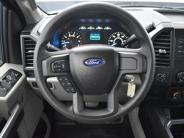 used 2017 Ford F-150 car, priced at $28,990