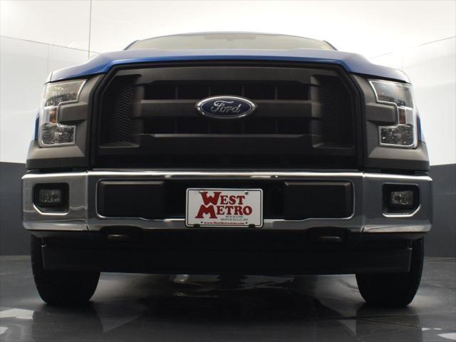 used 2017 Ford F-150 car, priced at $28,990