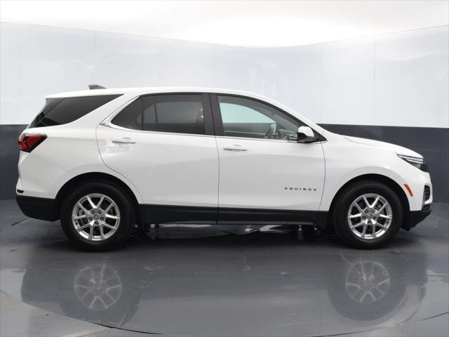used 2022 Chevrolet Equinox car, priced at $20,490