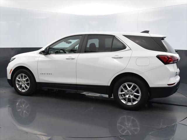 used 2022 Chevrolet Equinox car, priced at $20,490