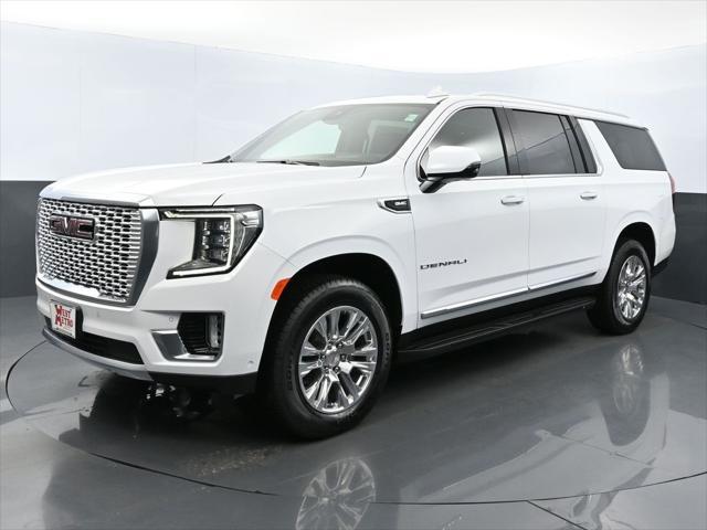 new 2024 GMC Yukon XL car, priced at $86,345