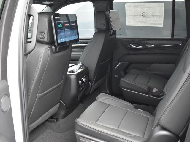 new 2024 GMC Yukon XL car, priced at $86,345