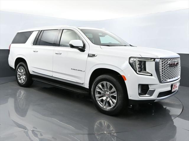 new 2024 GMC Yukon XL car, priced at $86,345