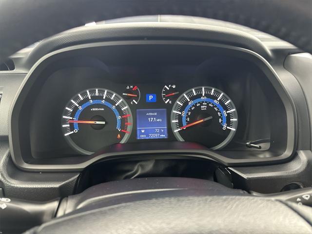 used 2017 Toyota 4Runner car