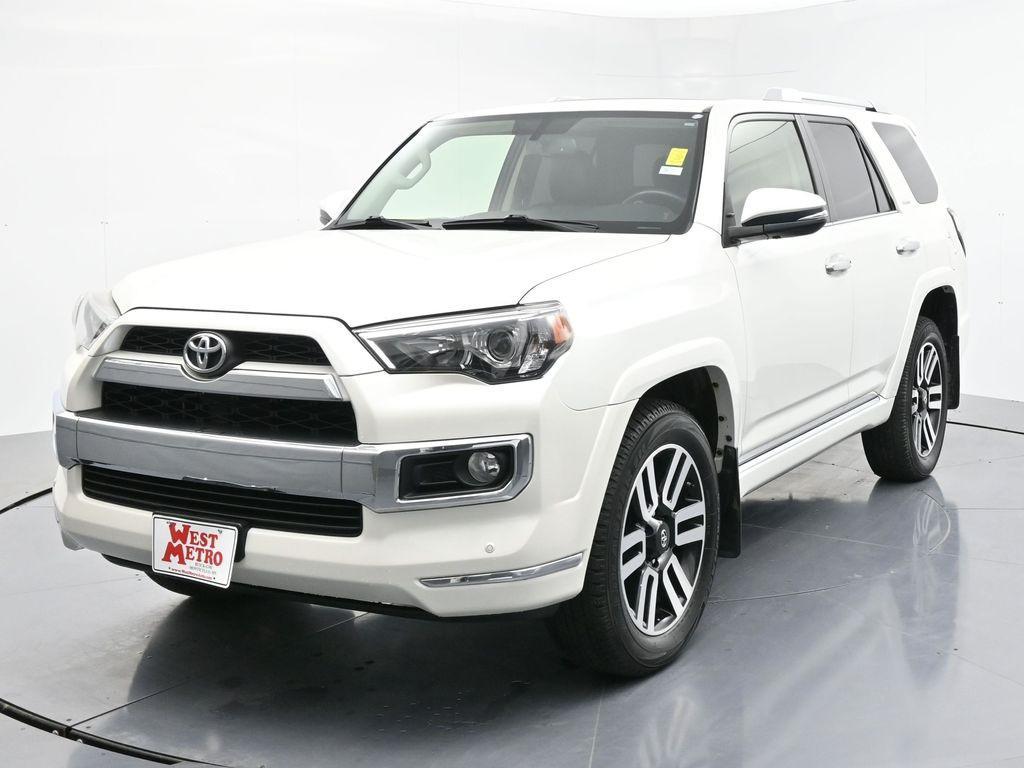 used 2017 Toyota 4Runner car, priced at $27,990