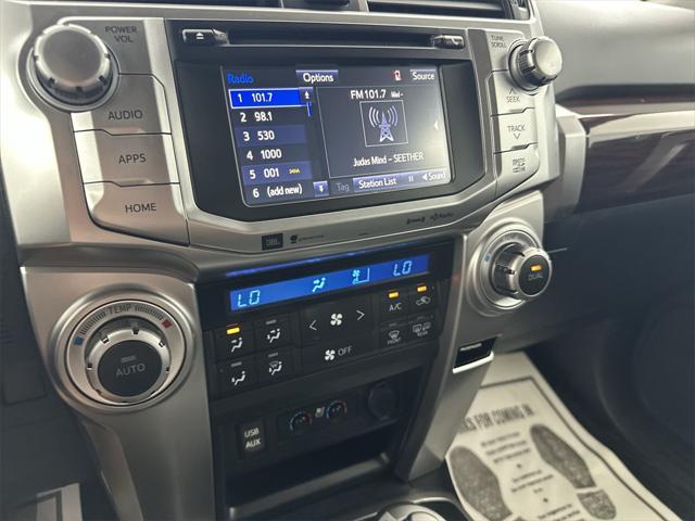 used 2017 Toyota 4Runner car
