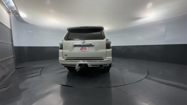 used 2017 Toyota 4Runner car