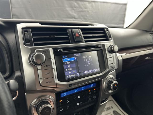 used 2017 Toyota 4Runner car