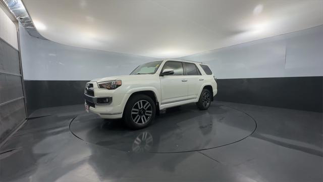 used 2017 Toyota 4Runner car
