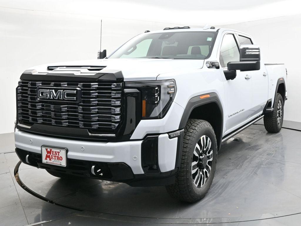 new 2026 GMC Sierra 3500 car, priced at $97,022
