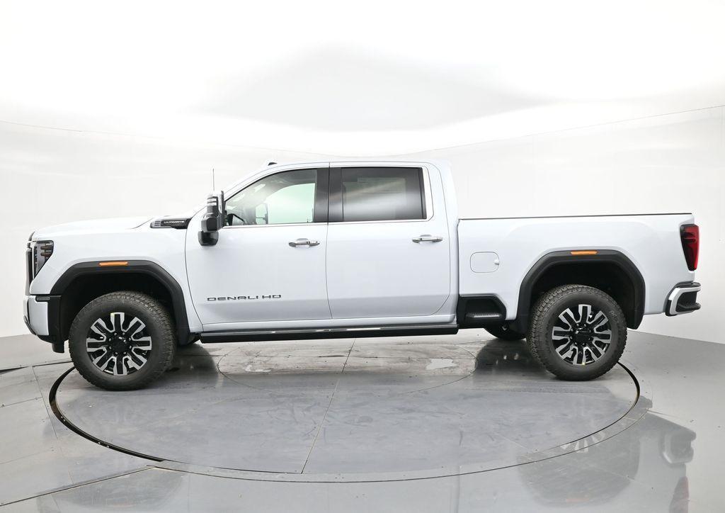 new 2026 GMC Sierra 3500 car, priced at $97,022