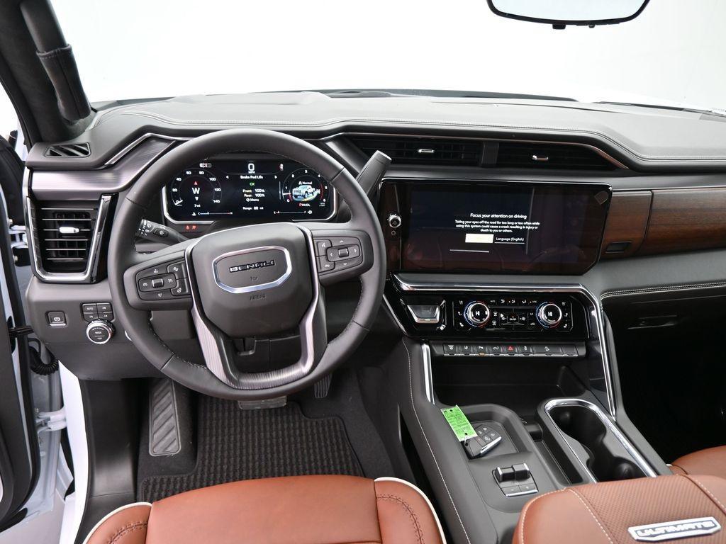 new 2026 GMC Sierra 3500 car, priced at $97,022