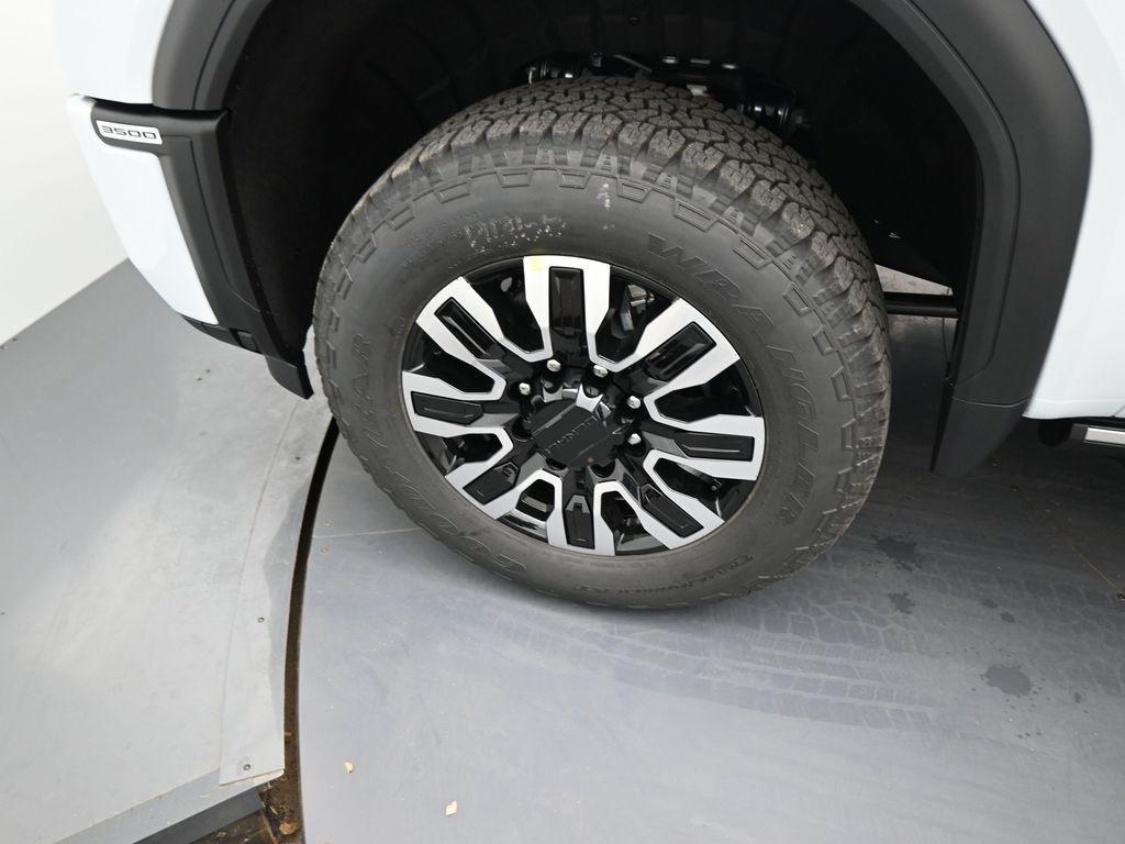 new 2026 GMC Sierra 3500 car, priced at $97,022