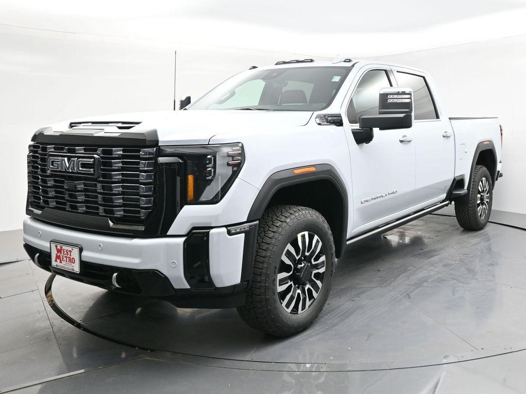 new 2026 GMC Sierra 3500 car, priced at $97,022