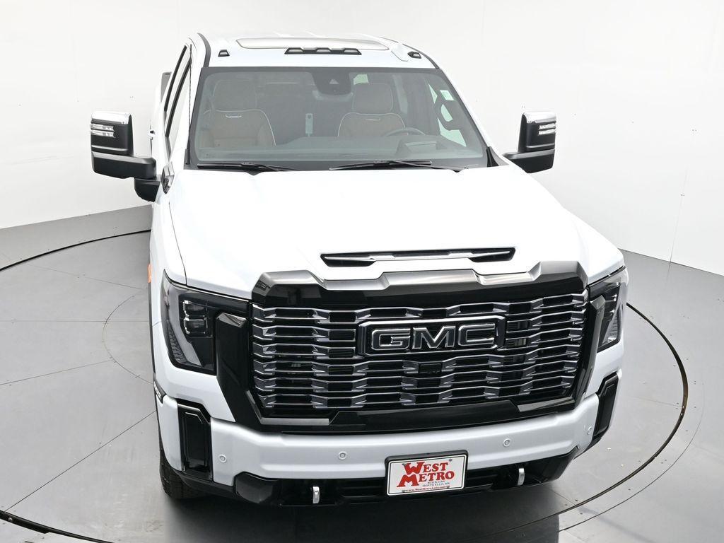 new 2026 GMC Sierra 3500 car, priced at $97,022