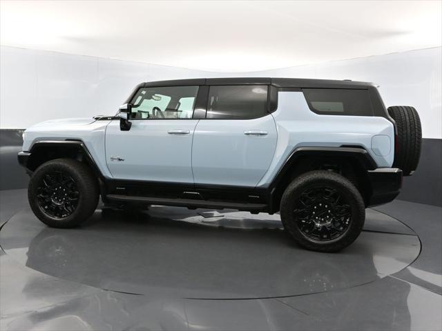 new 2025 GMC HUMMER EV SUV car, priced at $94,820