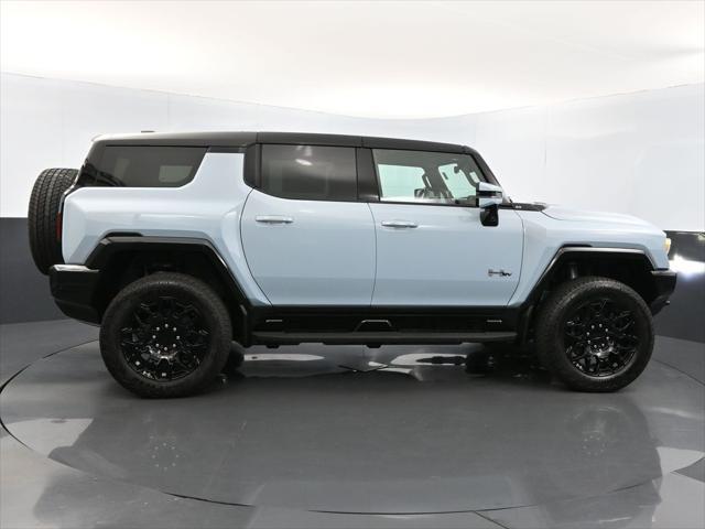 new 2025 GMC HUMMER EV SUV car, priced at $94,820