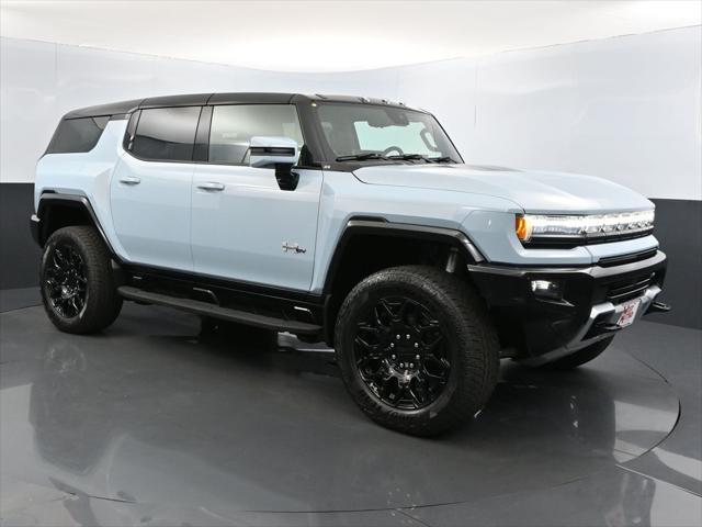 new 2025 GMC HUMMER EV SUV car, priced at $94,820