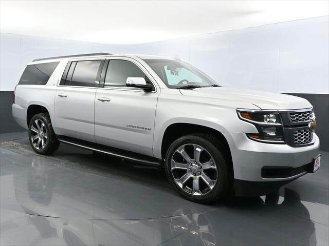 used 2015 Chevrolet Suburban car, priced at $15,990