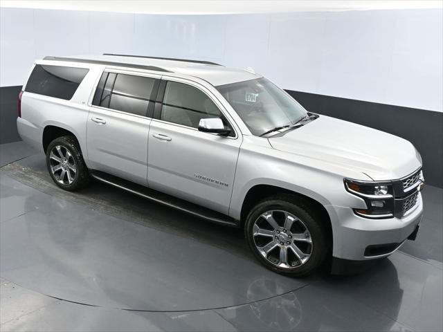 used 2015 Chevrolet Suburban car, priced at $15,990