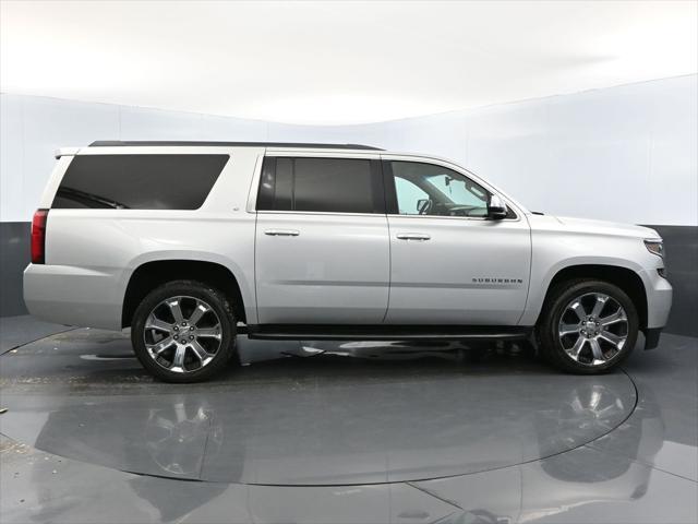 used 2015 Chevrolet Suburban car, priced at $15,990